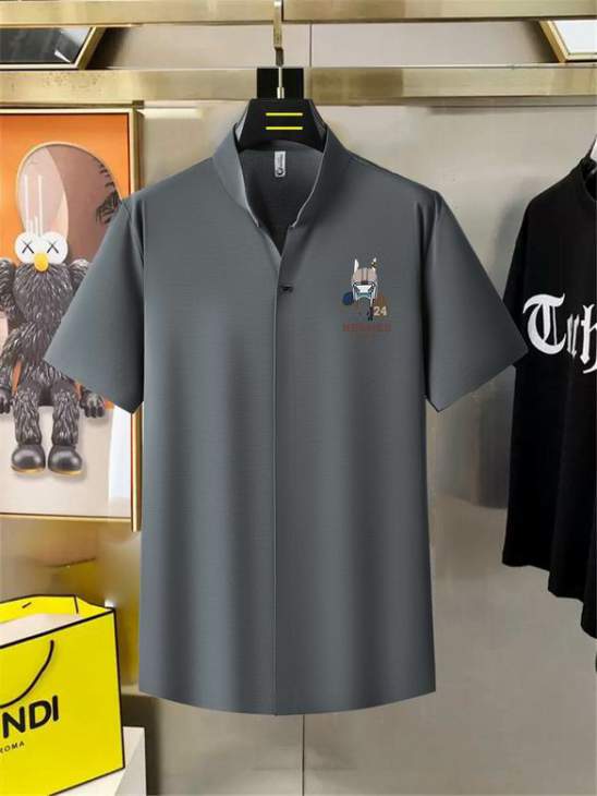 Picture of Hermes Polo Shirts Short _SKUHermesM-4XL11Ln8327242